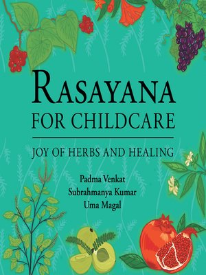 cover image of Rasayana for Childcare